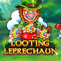 Looting Leprechaun in New Games