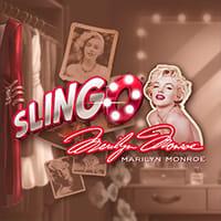 Marilyn Monroe Slingo in New Games