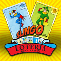 Slingo Loteria Don Clemente in New Games