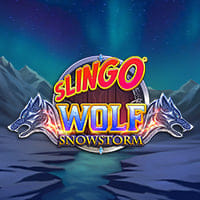 Slingo Wolf Snowstorm in Exclusive Slots