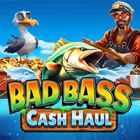 Bad Bass Cash Haul in New Games