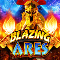 Blazing Ares in New Games