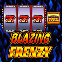 Blazing Frenzy in New Games