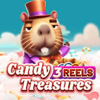 Candy Treasures 3 Reels in New Games