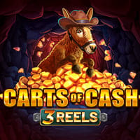 Carts of Cash 3 Reels in New Games
