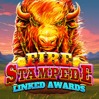 Fire Stampede Linked Awards in New Games