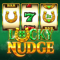Lucky Nudge in New Games