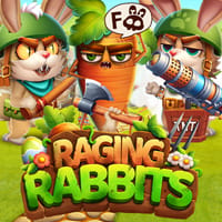 Raging Rabbits in New Games