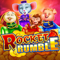 Rocket Rumble in New Games