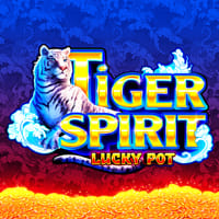 Tiger Spirit Lucky Pot in New Games