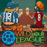 Wild Hour League in all_games