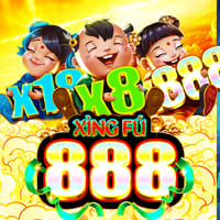 Xing Fu 888 in New Games