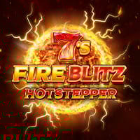 7's Fire Blitz Hot Stepper in Featured