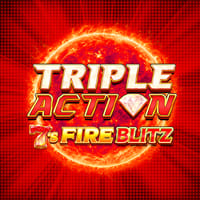 Triple Action 7's Fire Blitz