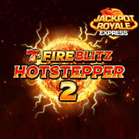 7's Fire Blitz Hotstepper 2 JRE in New Games