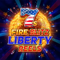 7's Fire Blitz Liberty Reels in New Games