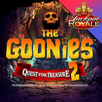 The Goonies Quest For Treasure 2 JPR in New Games