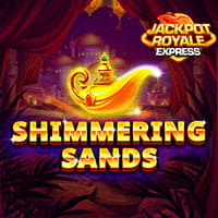 Shimmering Sands Jackpot Royale Express in New Games