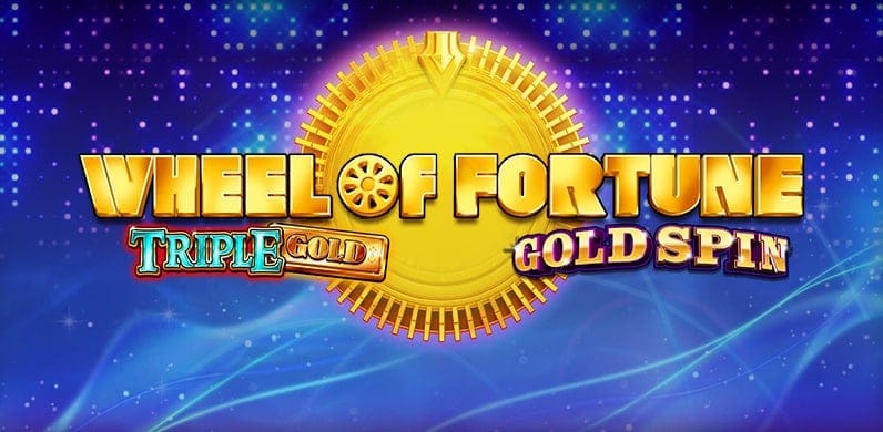 Wheel of Fortune Triple Gold Gold Spin in Wheel of Fortune