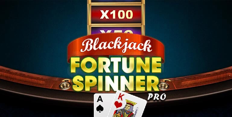 BlackJack Fortune Spinner Pro in Featured