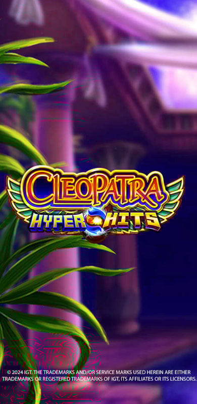 Cleopatra HyperHits in hottest_new
