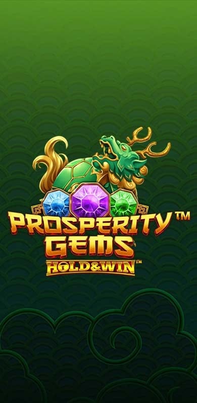 Prosperity Gems: Hold and Win in hottest_new
