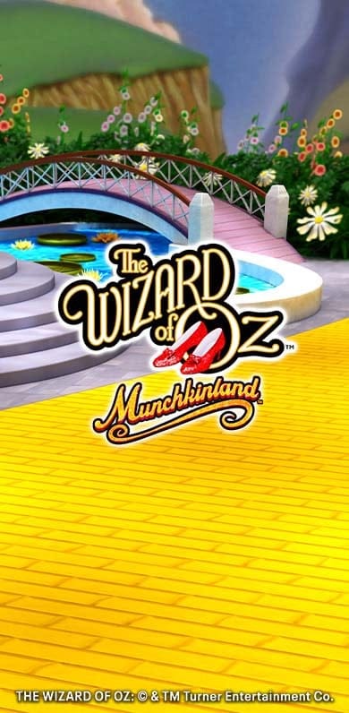 The Wizard of Oz Munchkinland in Featured