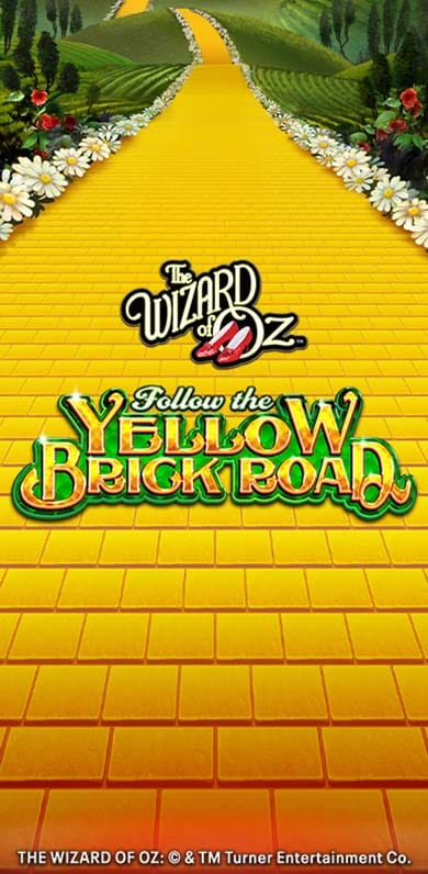 The Wizard of Oz Follow The Yellow Brick Road in Featured