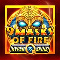 9 Masks of Fire Hyper Spins in Top_DGC