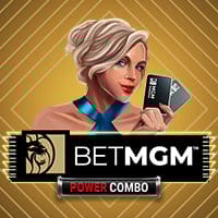 BetMGM Power Combo in Exclusive Slots