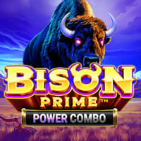 Bison Prime Power Combo in New Games