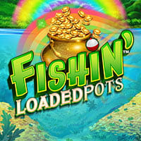 Fishin' Loaded Pots in Living Things