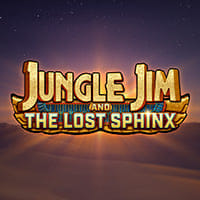 Jungle Jim and the Lost Sphinx in Fictional Characters