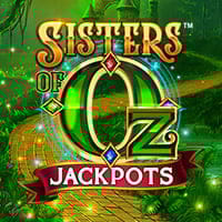 Sisters of Oz Jackpots in Top_DGC