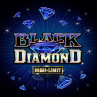 Black Diamond High Limit in All Jackpot Slots