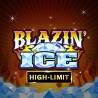 Blazin' Ice High Limit in All Jackpot Slots