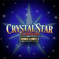 Crystal Star Deluxe High Limit in All Jackpot Slots