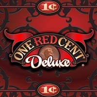 One Red Cent Deluxe in All Jackpot Slots