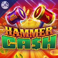 Hammer Cash in Exclusive Slots
