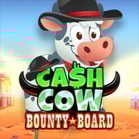 Cash Cow Bounty Board in New Games