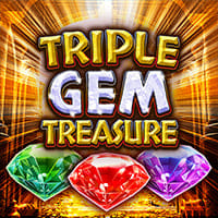 Triple Gem Treasure in New Games