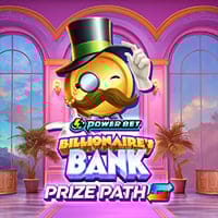 Billionaire's Bank Prize Path in New Games
