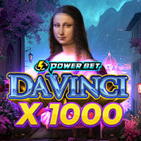 Da Vinci X 1000 in all_games