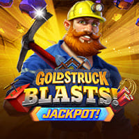 Goldstruck Blasts Jackpot in All Jackpot Slots