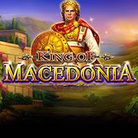 King of Macedonia in On The Map