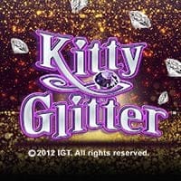 Kitty Glitter in Living Things