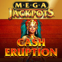 MegaJackpots Cash Eruption in All Jackpot Slots