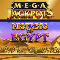MegaJackpots Mistress of Egypt in MegaJackpots