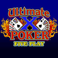 Ultimate X Poker Five Play in TableGames