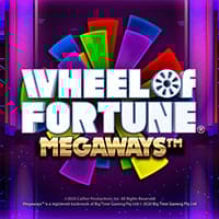 Wheel of Fortune Megaways in All